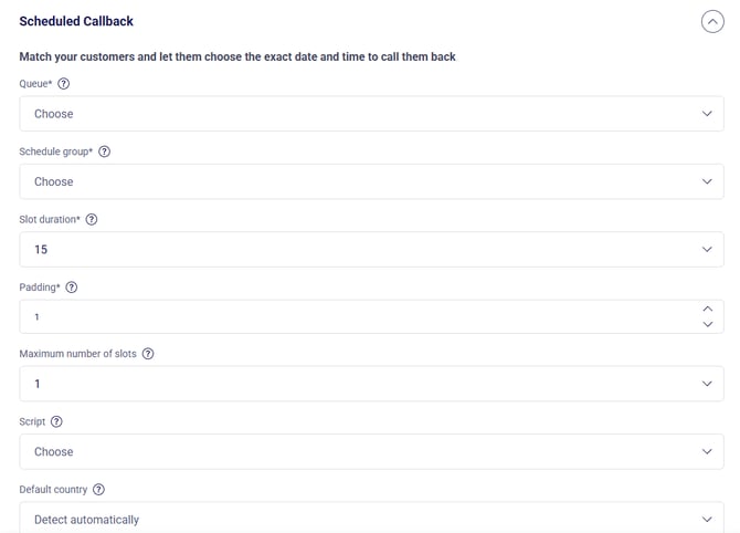 scheduledcallbackrouting